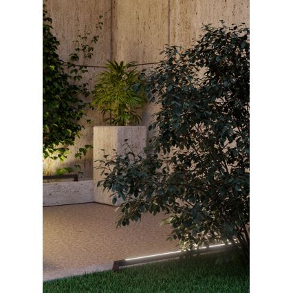 Redo 90242 - LED εξωτερικό φωτιστικό TACK IP65 LED/15W/230V 3000K IP65 ανθρακί