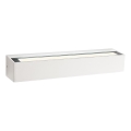 Redo 90259 - LED εξωτερικό επιτοίχιο φωτιστικό AROOS LED/21W/230V 3000K IP65 λευκό