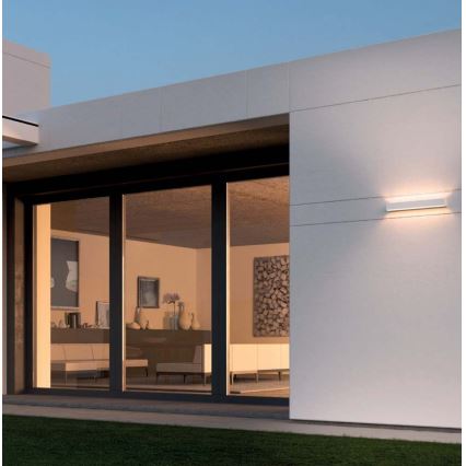 Redo 90259 - LED εξωτερικό επιτοίχιο φωτιστικό AROOS LED/21W/230V 3000K IP65 λευκό