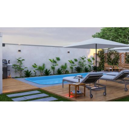 Redo 90291 - Φωτιστικό εξωτερικού χώρου LED WINK LED/10W/230V IP54
