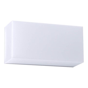 Redo 90325 - LED Εξωτερικό Επιτοίχιο Φωτιστικό KODIAK LED/8W/230V 4000K 20 cm IP65 λευκό