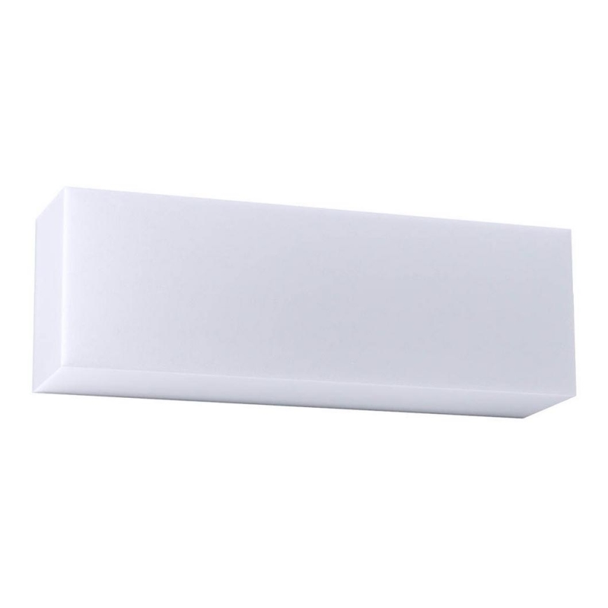 Redo 90328 - LED Επιτοίχιο φωτιστικό εξωτερικού χώρου KODIAK LED/12W/230V IP65 λευκό