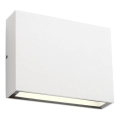 Redo 90375 - Εξωτερικό επιτοίχιο φωτιστικό KAMAL LED/6W/230V 3000K IP54 λευκό