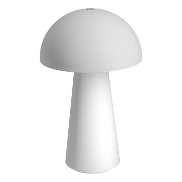 Redo 90438 - LED ρυθμιζόμενη με αφή εξωτερική λάμπα KIRA LED/4,7W/230V 2200 mAh IP44 λευκή