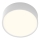 Redo 90494 - Φωτιστικό οροφής εξωτερικού χώρου LED URANIA LED/10W/230V διάμετρος 16 cm 3000K IP65 λευκό