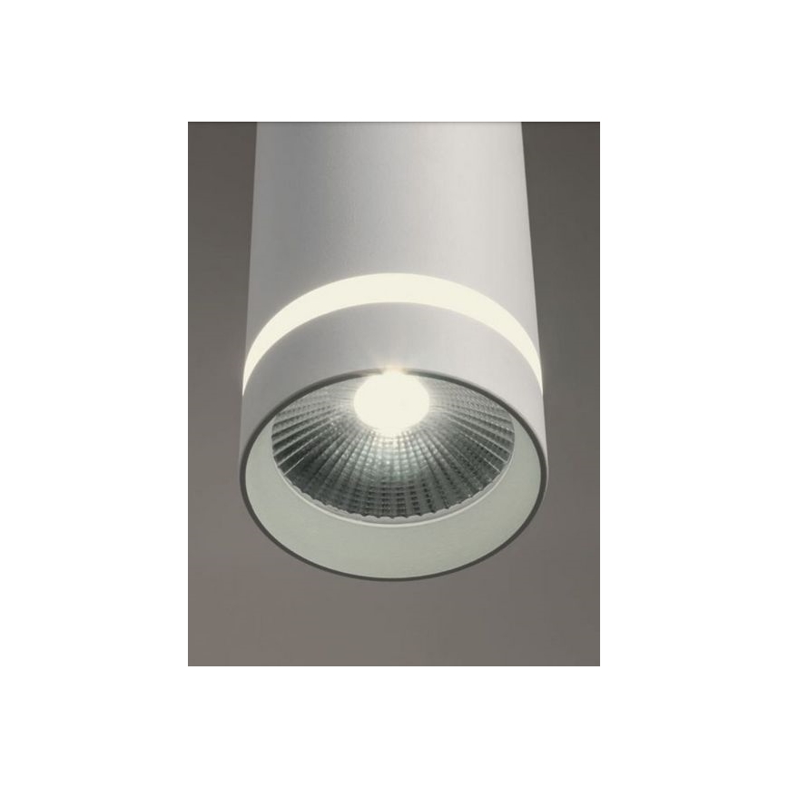Redo 90513 - Κρεμαστό φωτιστικό εξωτερικού χώρου LED KLOU LED/9W/230V IP54 λευκό