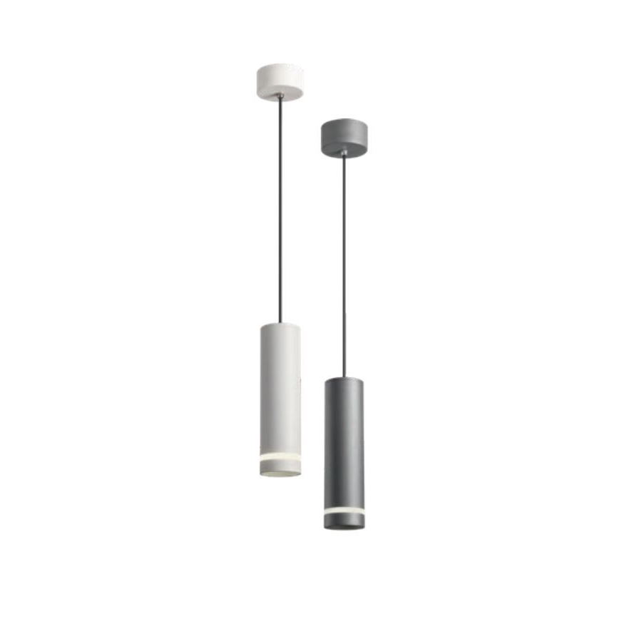 Redo 90514 - Κρεμαστό φωτιστικό εξωτερικού χώρου LED KLOU LED/9W/230V IP54 ανθρακί