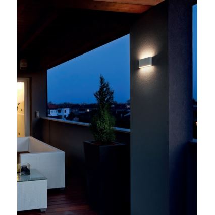 Redo 9055 - Επιτοίχιο φωτιστικό εξωτερικού χώρου LED POCKET LED/13W/230V IP54