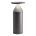 Redo 90589 - Εξωτερικό φωτιστικό BIRO LED/12W/230V 3000K 30 cm CRI 90 IP65 ανθρακί