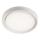 Redo 9180 - Φωτιστικό οροφής εξωτερικού χώρου LED BEZEL LED/25W/230V διάμετρος 27 cm IP54 λευκό