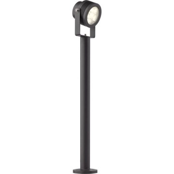 Redo 9438 - LED Εξωτερικό φωτιστικό FARO 6xLED/1W/230V 4100K 65,8 cm IP54 ανθρακί