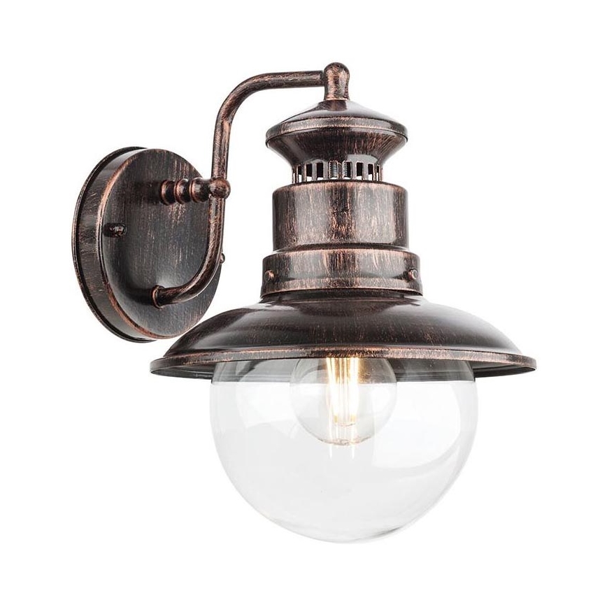 Redo A9046 - Ανταλλακτικό αμπαζούρ για φωτιστικό τοίχου και κρεμαστό φωτιστικό οροφής SCOTT διαφανή