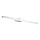 Redo01-3269 - Φωτισμός καθρέφτη μπάνιου LED ASTON LED/12W/230V 60 cm CRI 90 IP44 γυαλιστερό χρώμιο