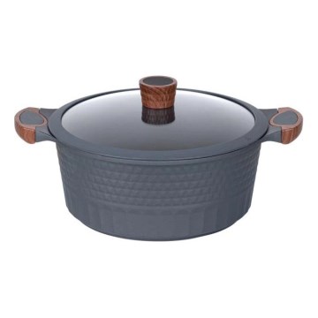 Resto - Κατσαρόλα CAPELLA με καπάκι, 7,9 l, 28 cm