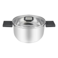 Resto - Κατσαρόλα με καπάκι ANSER 2,5 l 18 cm