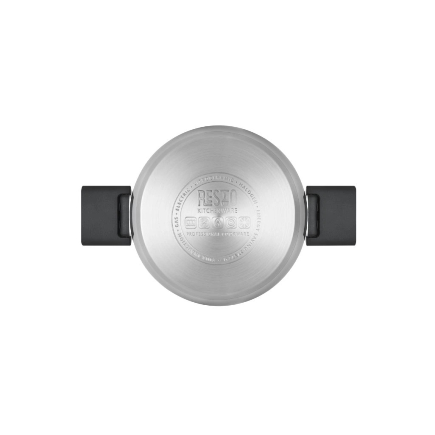 Resto - Κατσαρόλα με καπάκι ANSER 2,5 l 18 cm