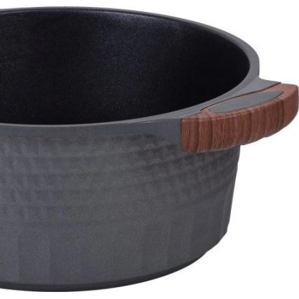 Resto - Κατσαρόλα με καπάκι CAPELLA 5,3 l 24 cm