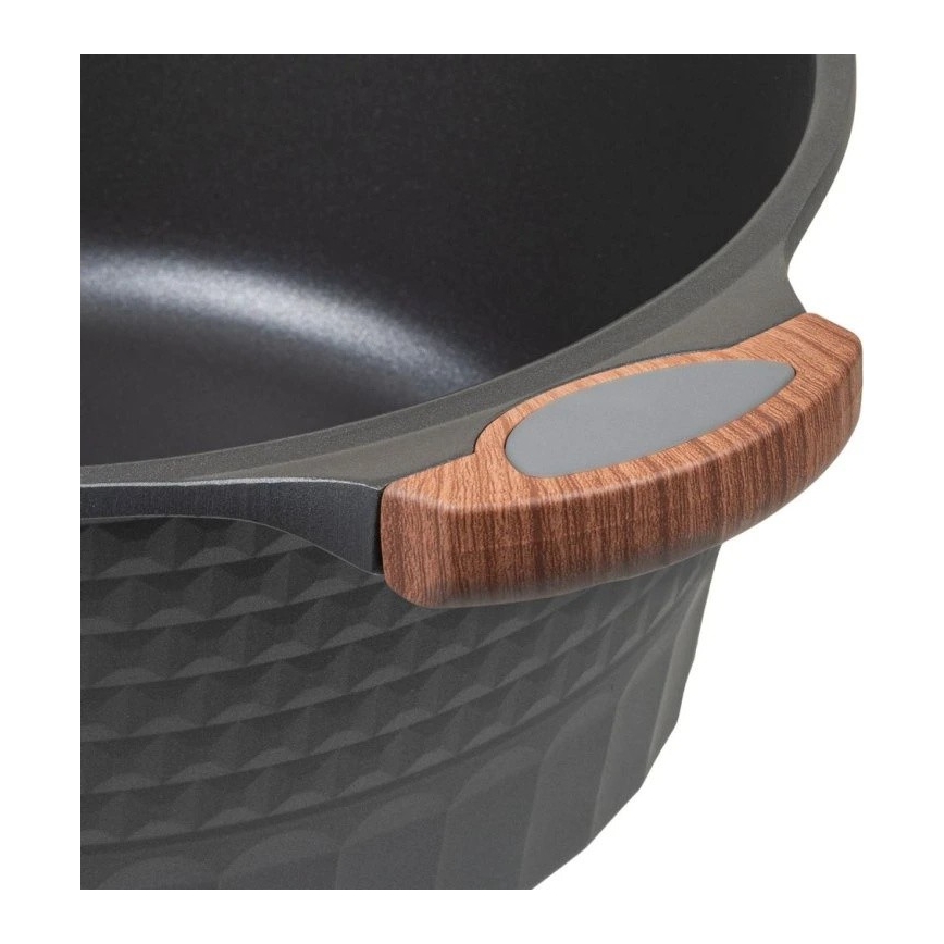 Resto - Κατσαρόλα με καπάκι CAPELLA 9,7 l 32 cm