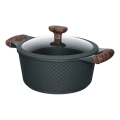 Resto - Κατσαρόλα με καπάκι RAN 4,2 l 24 cm