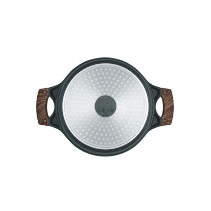 Resto - Κατσαρόλα με καπάκι RAN 4,2 l 24 cm