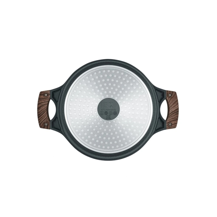 Resto - Κατσαρόλα με καπάκι RAN 4,2 l 24 cm