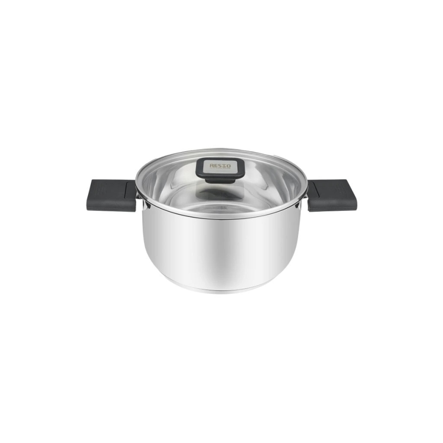 Resto - Σετ 6 κατσαρολών ANSER