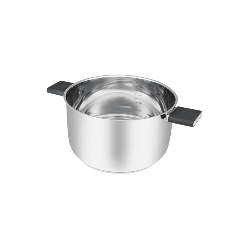 Resto - Σετ 6 κατσαρολών ANSER