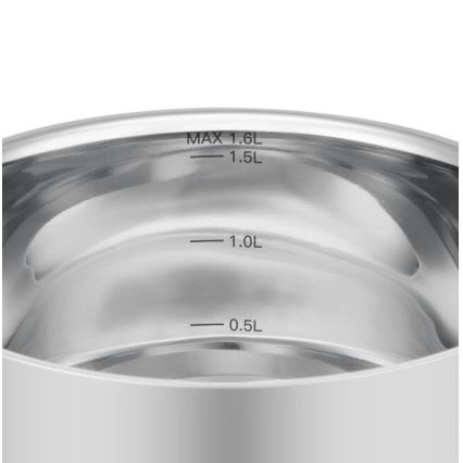 Resto - Σετ 6 κατσαρολών ANSER