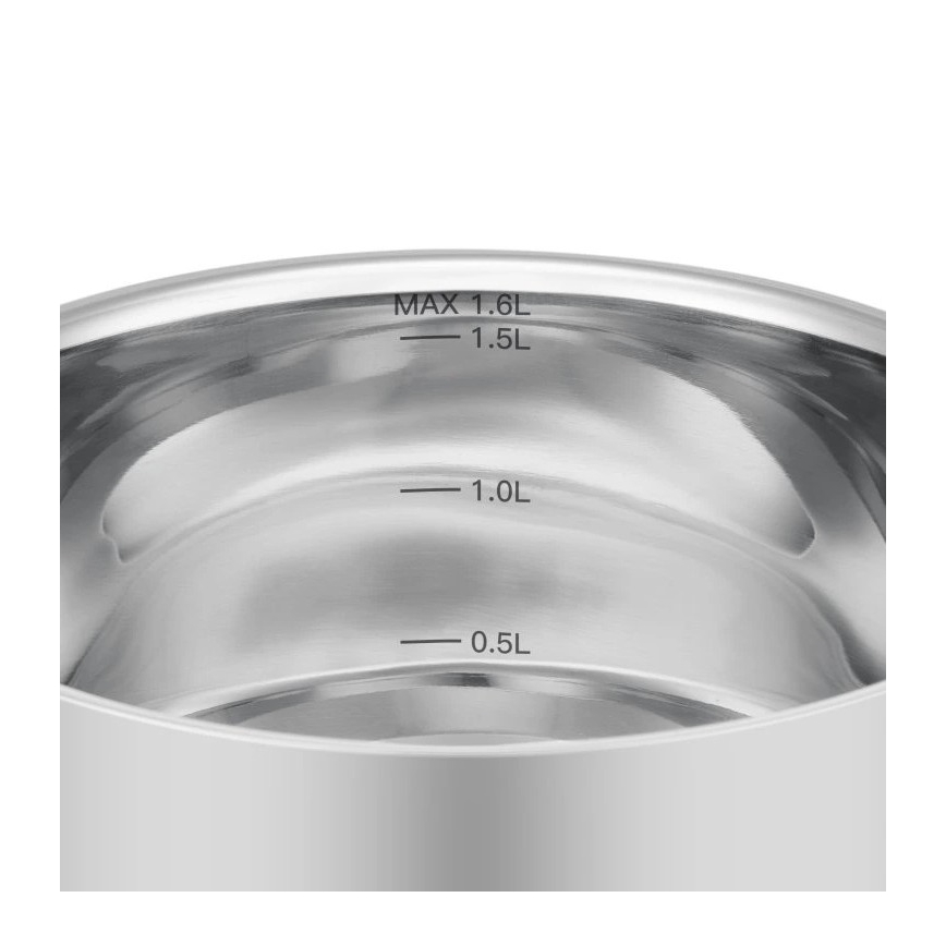 Resto - Σετ 6 κατσαρολών ANSER