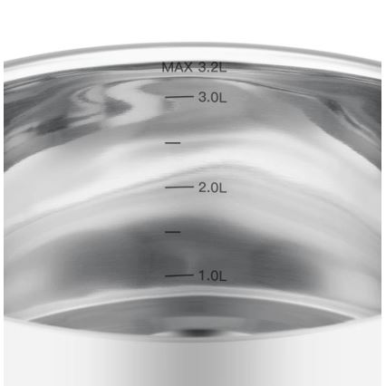 Resto - Σετ 6 κατσαρολών ANSER