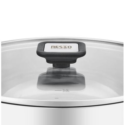 Resto - Σετ 6 κατσαρολών ANSER