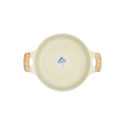 Resto - Ρηχή κατσαρόλα με καπάκι RAN 4,1 l 28 cm