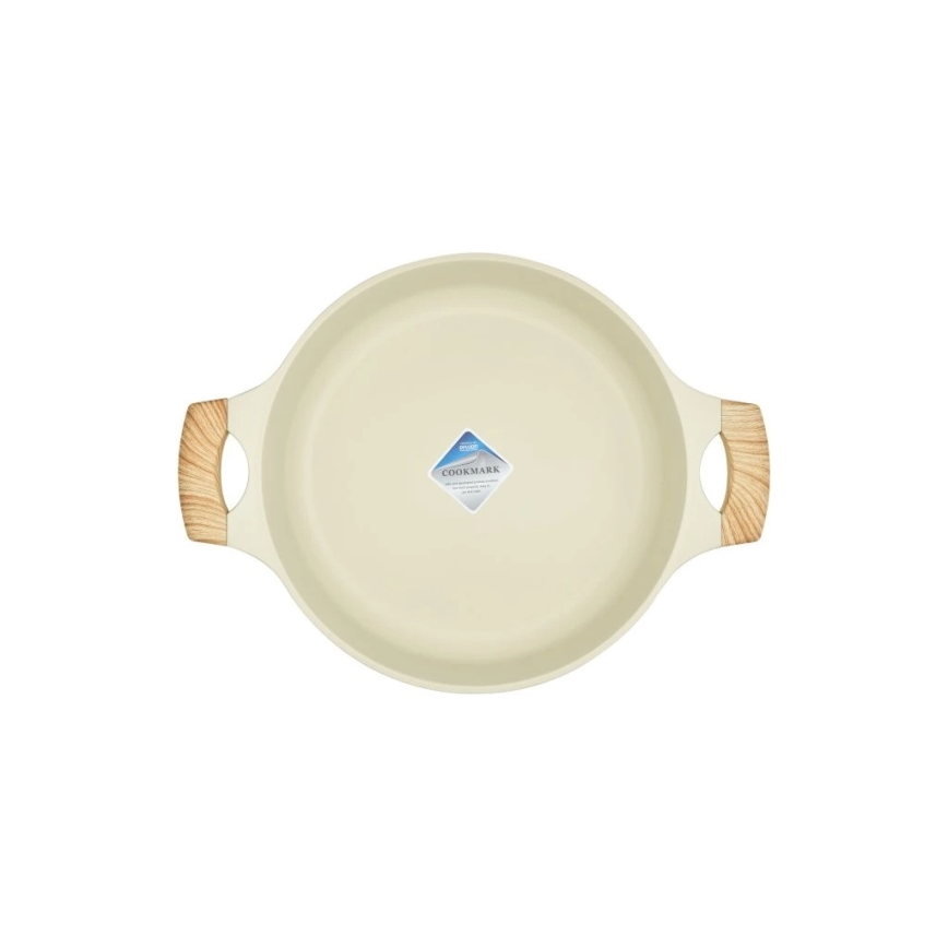 Resto - Ρηχή κατσαρόλα με καπάκι RAN 4,1 l 28 cm