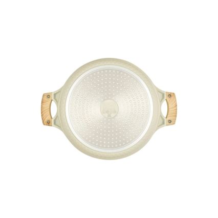 Resto - Ρηχή κατσαρόλα με καπάκι RAN 4,1 l 28 cm