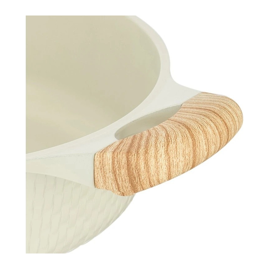 Resto - Ρηχή κατσαρόλα με καπάκι RAN 4,1 l 28 cm