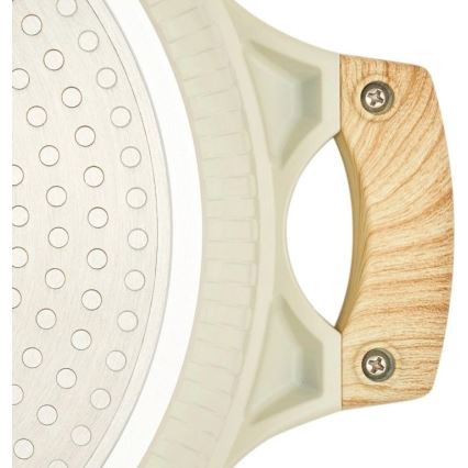 Resto - Ρηχή κατσαρόλα με καπάκι RAN 4,1 l 28 cm