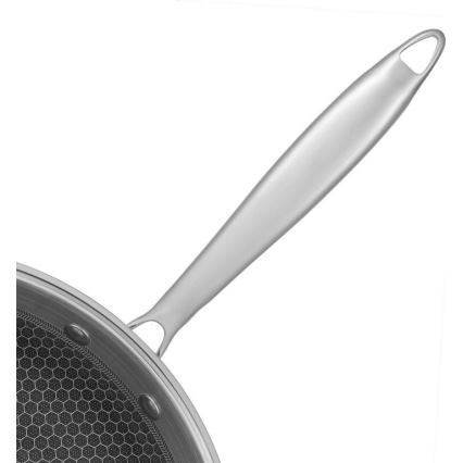 Resto - Τηγάνι Wok ACHIRD 28 εκ.