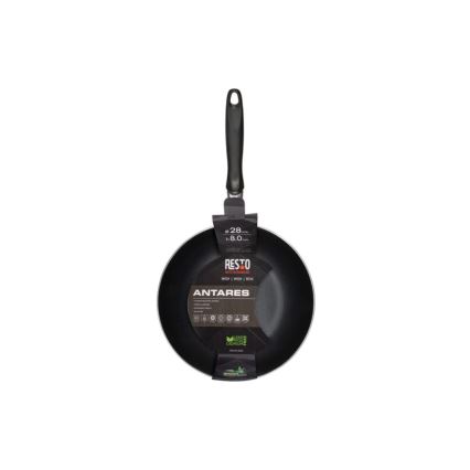 Resto - Τηγάνι Wok ANTARES 28 εκ.