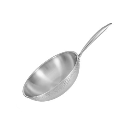 Resto - Τηγάνι Wok CRATER 28 cm