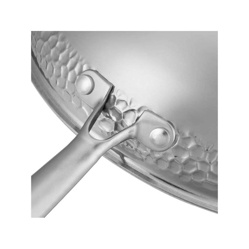 Resto - Τηγάνι Wok CRATER 28 cm