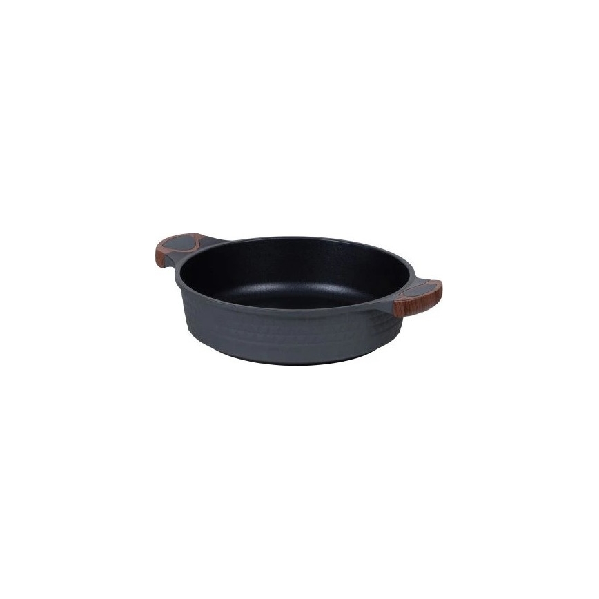 Resto - Χαμηλή κατσαρόλα με καπάκι CAPELLA 5 l 28 cm