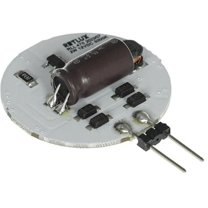 Λαμπτήρας LED G4/2W/12V 3000K
