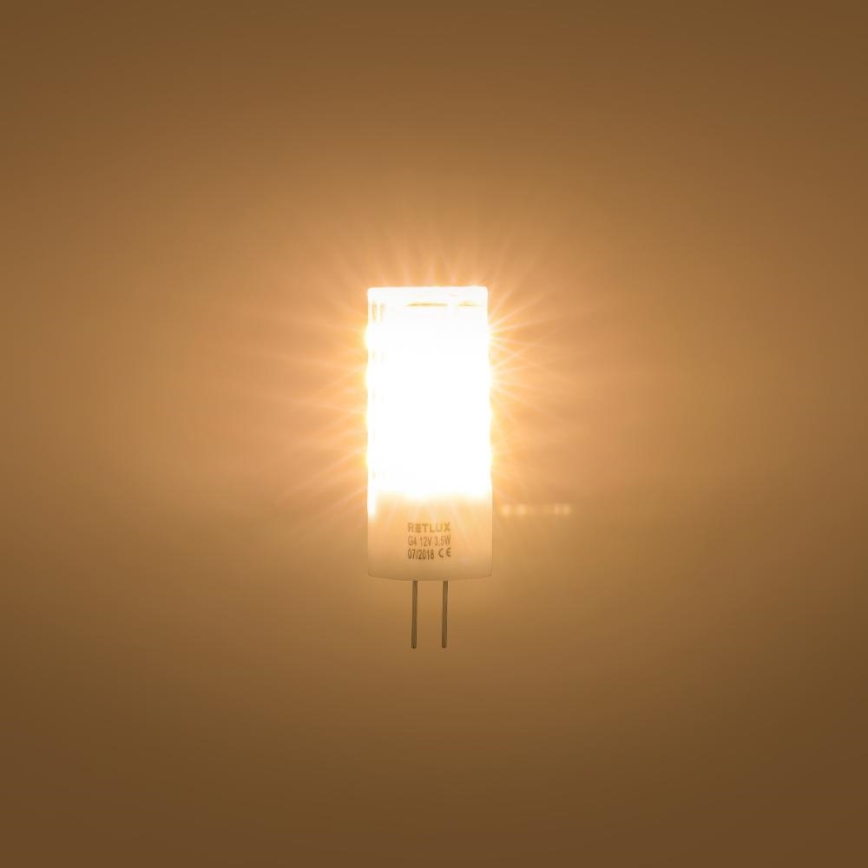 Λαμπτήρας LED G4/3,5W/12V 3000K