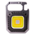 Retlux - Φορητός επαναφορτιζόμενος φακός LED/5V 400 mAh IP44