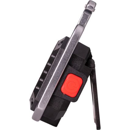 Retlux - Φορητός επαναφορτιζόμενος φακός LED/5V 400 mAh IP44