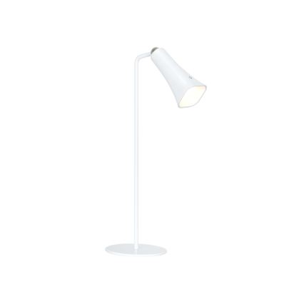 LED ρυθμιζόμενη επαναφορτιζόμενη λάμπα 3 σε 1 LED/3W/5V 1200 mAh λευκή