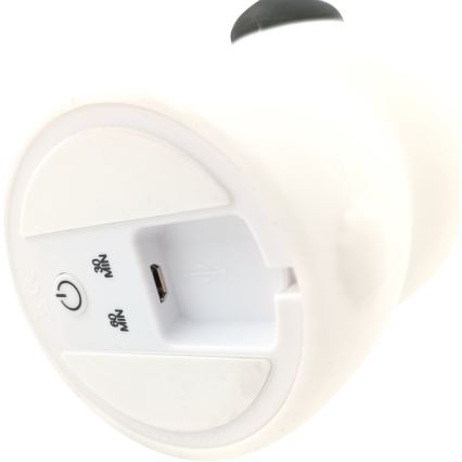 LED Ρυθμιζόμενο φωτάκι νυκτός για παιδιά LED/0,4W/1000 mAh σκύλος