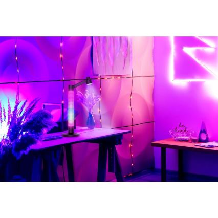 LED RGBW Eπιτραπέζιο φωτιστικό  LED/10W/5V 2700-6000K Wi-Fi Tuya + τηλεχειριστήριο
