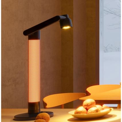 LED RGBW Eπιτραπέζιο φωτιστικό  LED/10W/5V 2700-6000K Wi-Fi Tuya + τηλεχειριστήριο