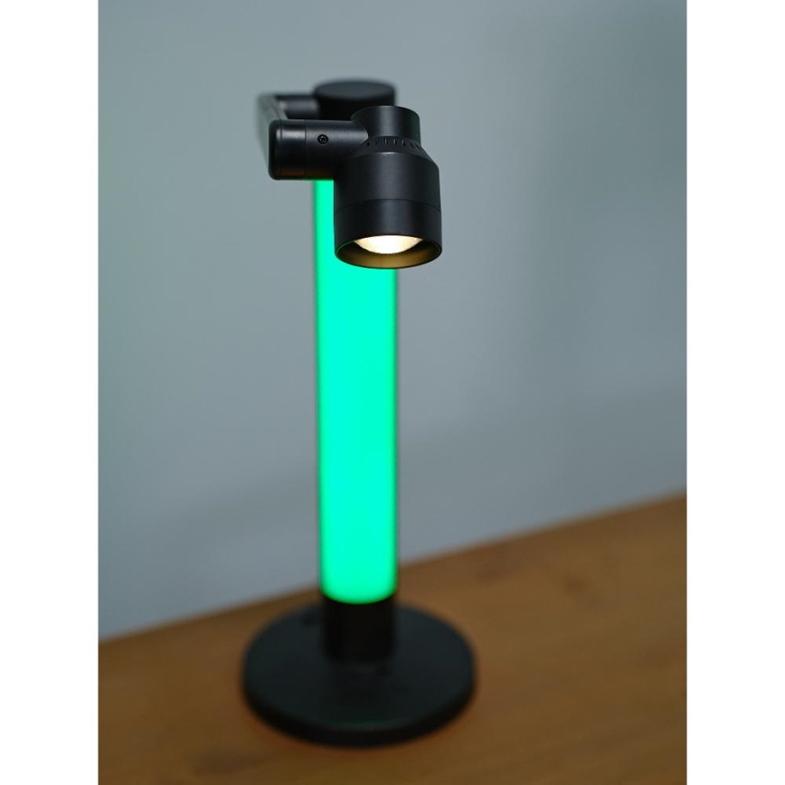 LED RGBW Eπιτραπέζιο φωτιστικό  LED/10W/5V 2700-6000K Wi-Fi Tuya + τηλεχειριστήριο